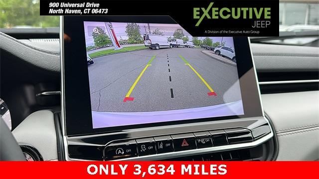 used 2024 Jeep Compass car, priced at $29,998