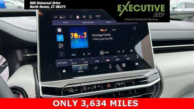 used 2024 Jeep Compass car, priced at $29,998