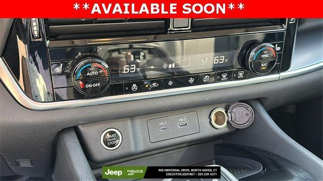 used 2022 Nissan Rogue car, priced at $23,497