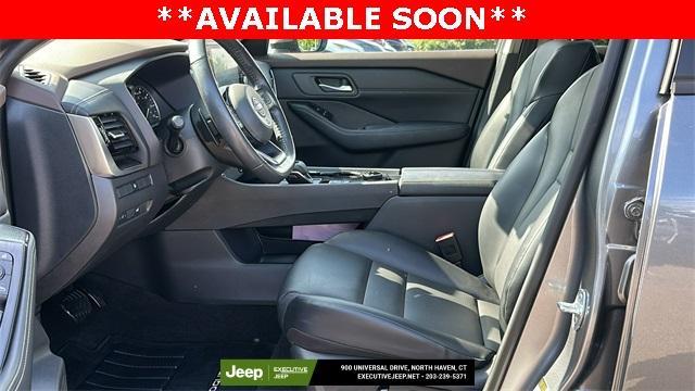 used 2022 Nissan Rogue car, priced at $23,497