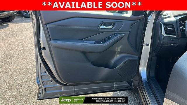 used 2022 Nissan Rogue car, priced at $23,497