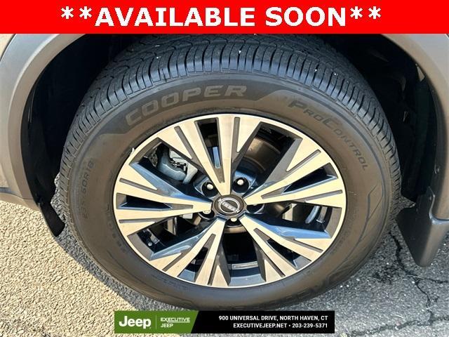 used 2022 Nissan Rogue car, priced at $23,497