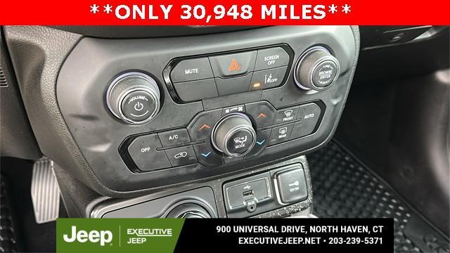 used 2022 Jeep Renegade car, priced at $20,892