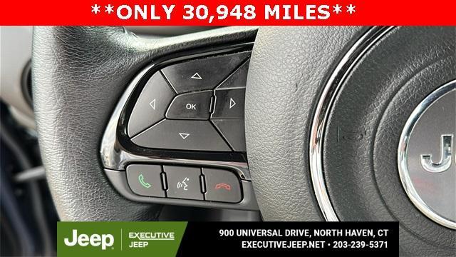 used 2022 Jeep Renegade car, priced at $20,892