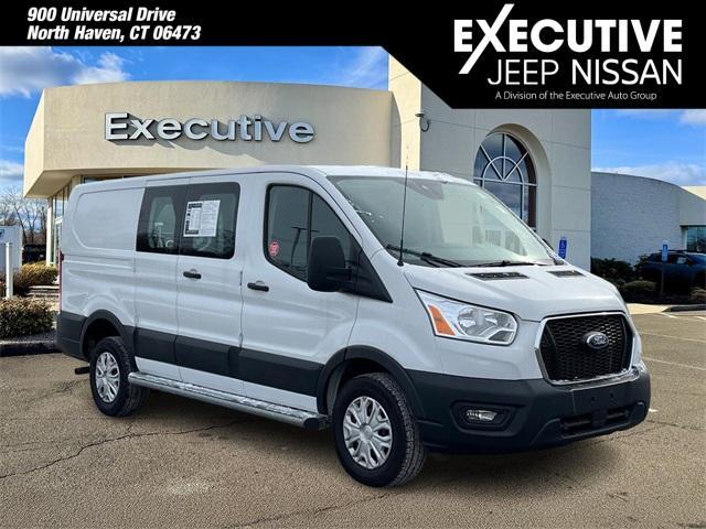 used 2022 Ford Transit-250 car, priced at $32,997