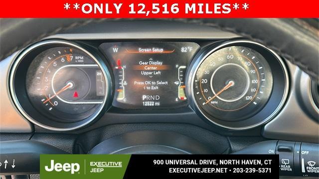 used 2021 Jeep Wrangler Unlimited car, priced at $32,997