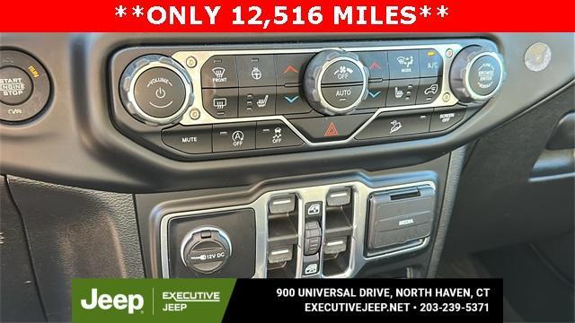 used 2021 Jeep Wrangler Unlimited car, priced at $32,997