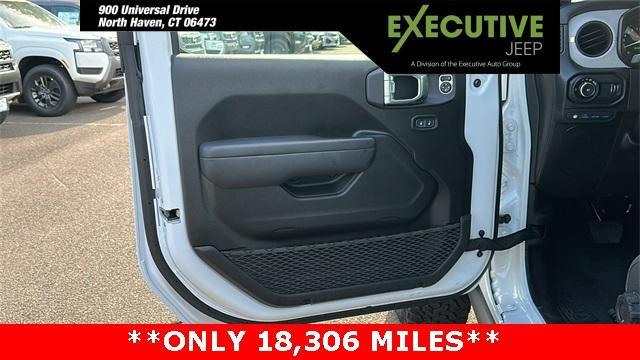 used 2024 Jeep Wrangler 4xe car, priced at $37,488