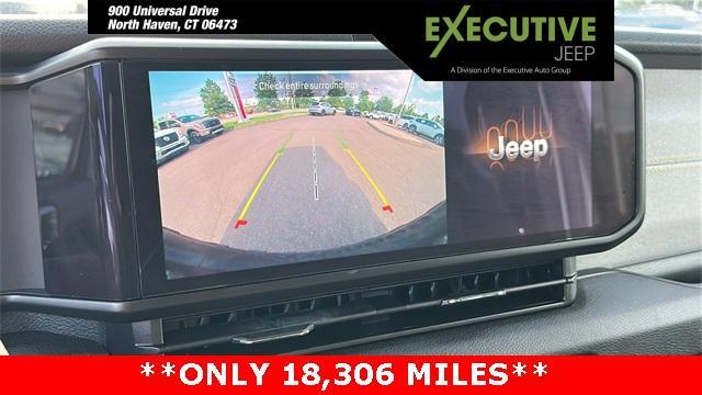 used 2024 Jeep Wrangler 4xe car, priced at $37,488