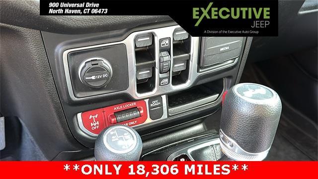 used 2024 Jeep Wrangler 4xe car, priced at $37,488