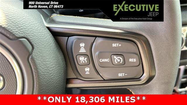 used 2024 Jeep Wrangler 4xe car, priced at $37,488