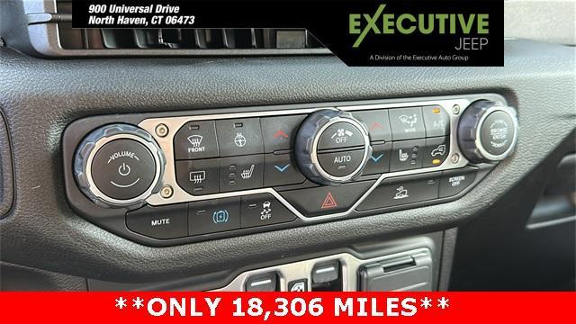 used 2024 Jeep Wrangler 4xe car, priced at $37,488