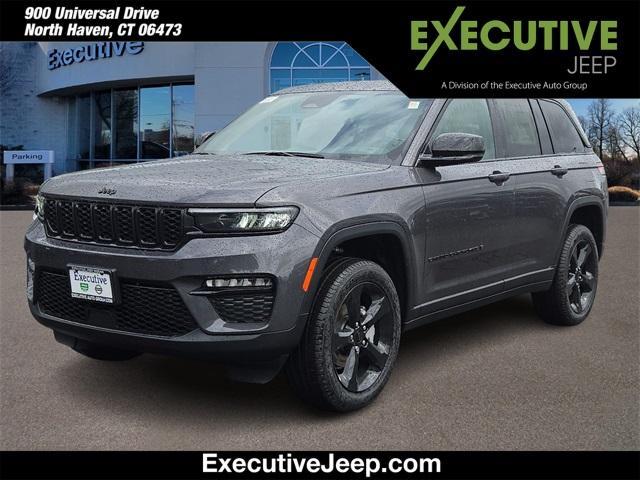 new 2024 Jeep Grand Cherokee car, priced at $49,200