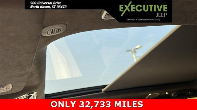 used 2022 Jeep Grand Wagoneer car, priced at $59,984