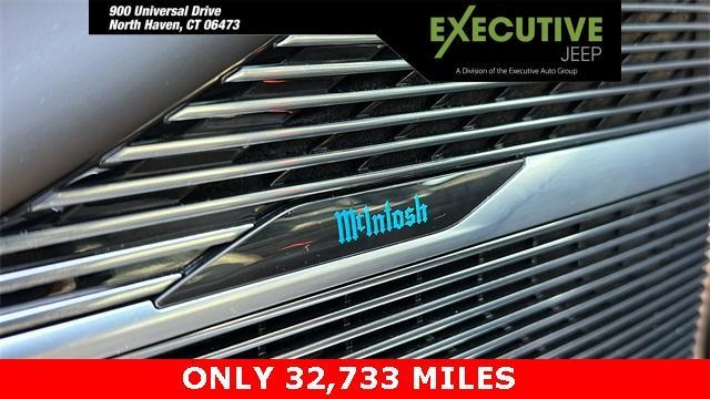 used 2022 Jeep Grand Wagoneer car, priced at $59,984