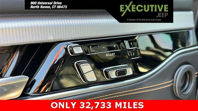 used 2022 Jeep Grand Wagoneer car, priced at $59,984