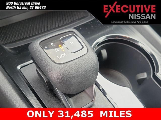 used 2021 Nissan Rogue car, priced at $20,384