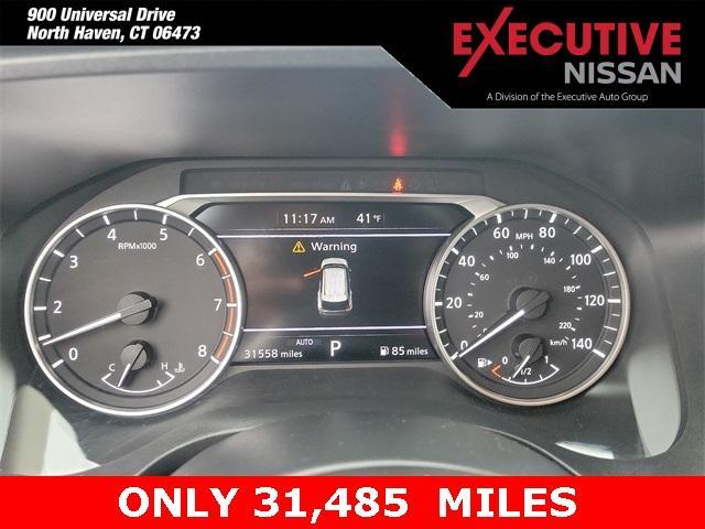 used 2021 Nissan Rogue car, priced at $20,980