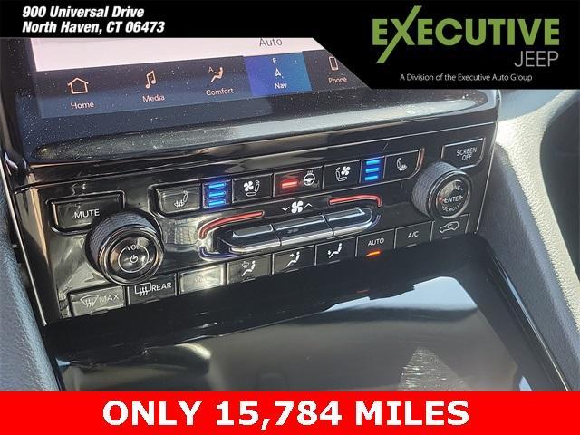 used 2023 Jeep Grand Cherokee 4xe car, priced at $37,438