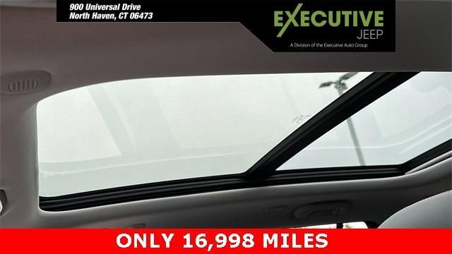 used 2023 Jeep Grand Cherokee 4xe car, priced at $30,968