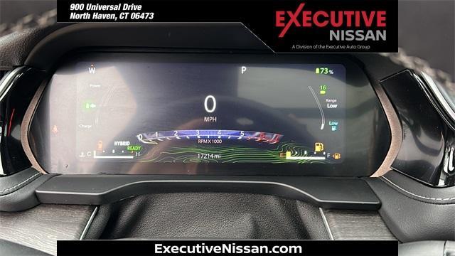 used 2023 Jeep Grand Cherokee 4xe car, priced at $32,698