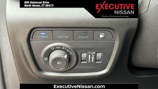 used 2023 Jeep Grand Cherokee 4xe car, priced at $32,698