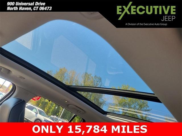 used 2023 Jeep Grand Cherokee 4xe car, priced at $37,438