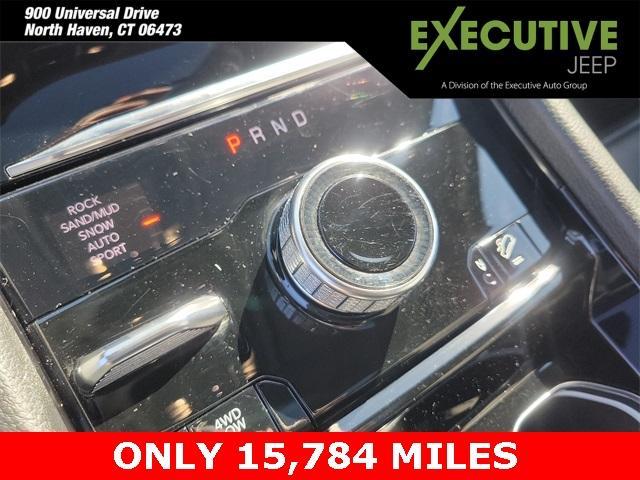 used 2023 Jeep Grand Cherokee 4xe car, priced at $37,438