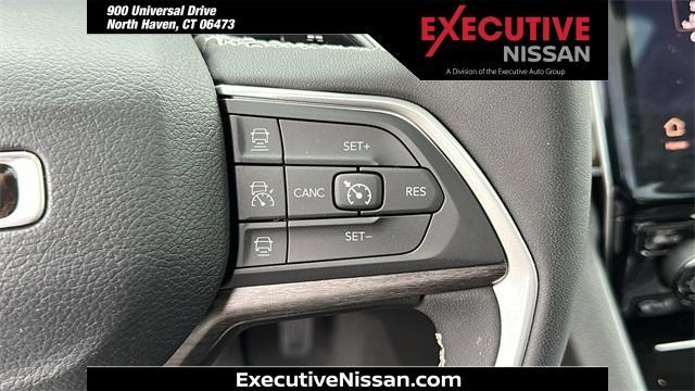 used 2023 Jeep Grand Cherokee 4xe car, priced at $32,698