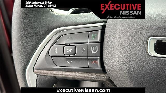 used 2023 Jeep Grand Cherokee 4xe car, priced at $32,698