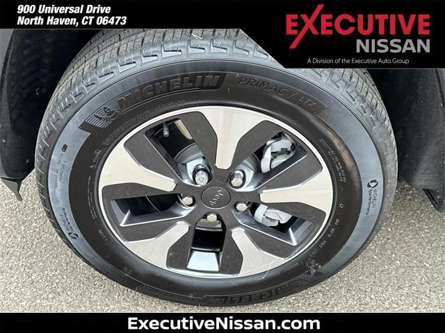 used 2023 Jeep Grand Cherokee 4xe car, priced at $32,698