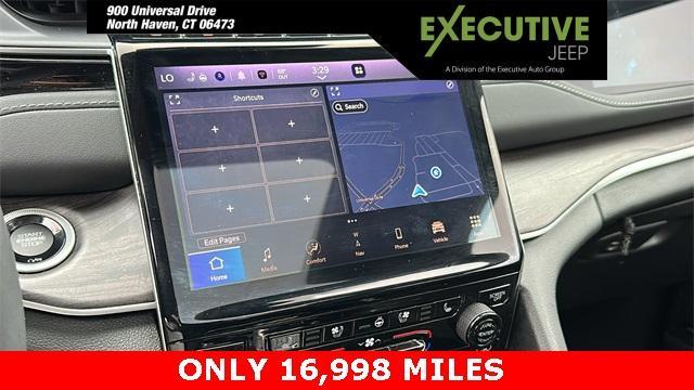 used 2023 Jeep Grand Cherokee 4xe car, priced at $30,968