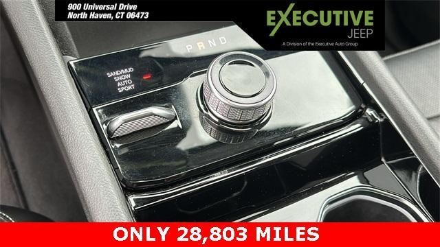 used 2022 Jeep Grand Cherokee L car, priced at $34,994