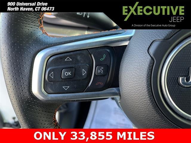 used 2021 Jeep Gladiator car, priced at $37,943