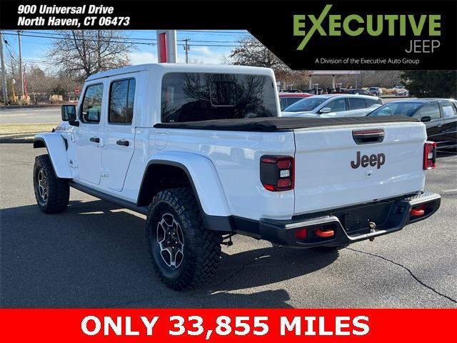 used 2021 Jeep Gladiator car, priced at $37,943