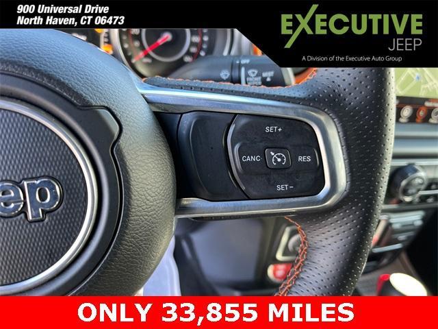 used 2021 Jeep Gladiator car, priced at $37,943