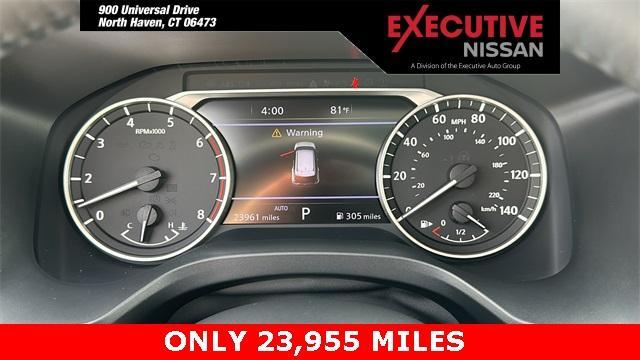 used 2021 Nissan Rogue car, priced at $26,799