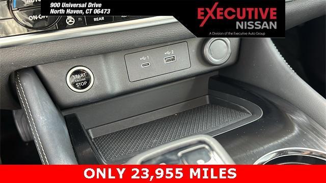 used 2021 Nissan Rogue car, priced at $26,799