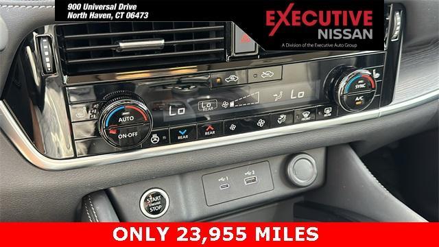 used 2021 Nissan Rogue car, priced at $26,799