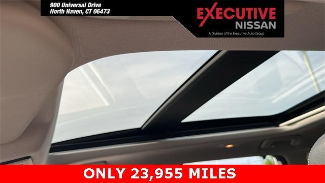 used 2021 Nissan Rogue car, priced at $26,799