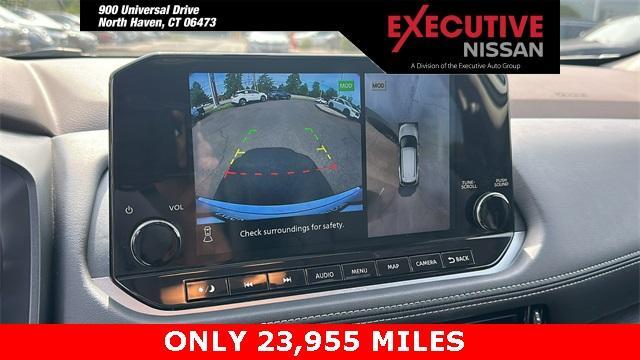 used 2021 Nissan Rogue car, priced at $26,799