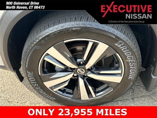 used 2021 Nissan Rogue car, priced at $26,799
