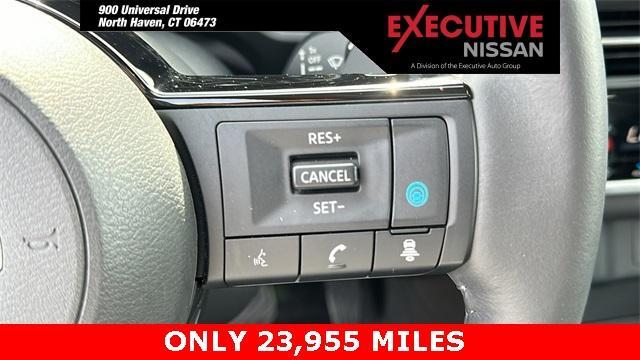 used 2021 Nissan Rogue car, priced at $26,799