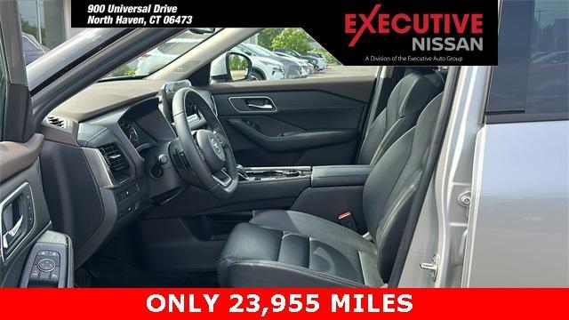 used 2021 Nissan Rogue car, priced at $26,799