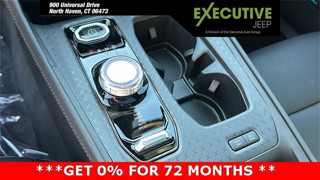 new 2025 Jeep Wagoneer S car, priced at $49,999