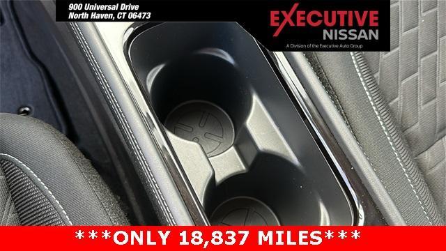 used 2023 Nissan Kicks car, priced at $19,983