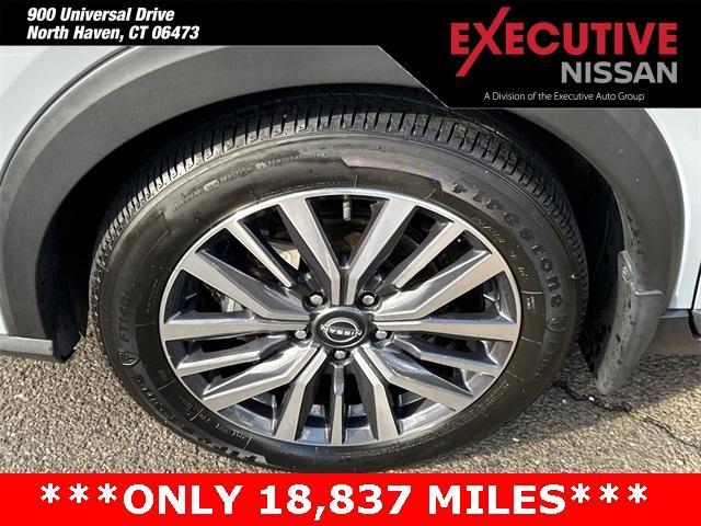 used 2023 Nissan Kicks car, priced at $19,983