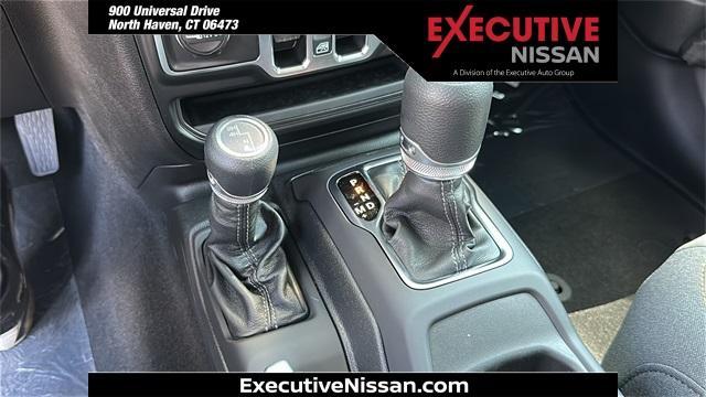 new 2025 Jeep Wrangler car, priced at $51,410