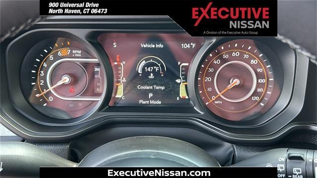 new 2025 Jeep Wrangler car, priced at $51,410