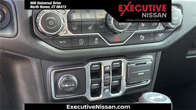 new 2025 Jeep Wrangler car, priced at $51,410